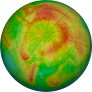 Arctic Ozone 2021-04-03